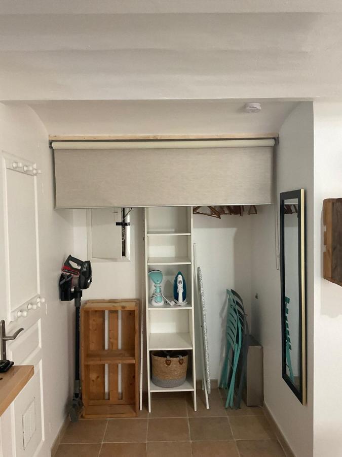 Studio Vallon D'Azur A Carqueiranne Zewnętrze zdjęcie