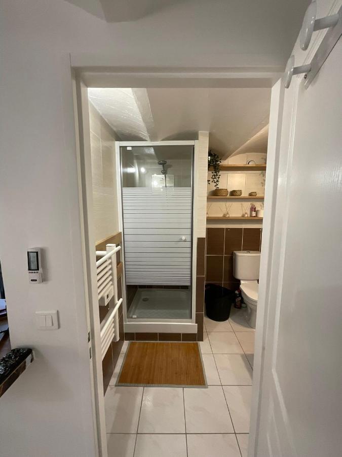 Studio Vallon D'Azur A Carqueiranne Zewnętrze zdjęcie